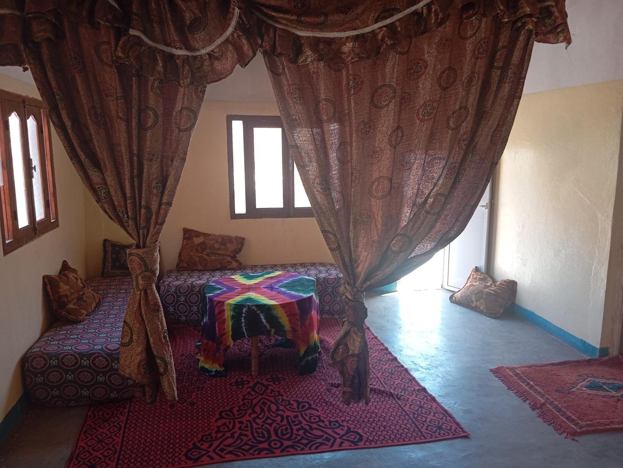 Chez Aicha Hotel Boumalne Dades Exterior photo
